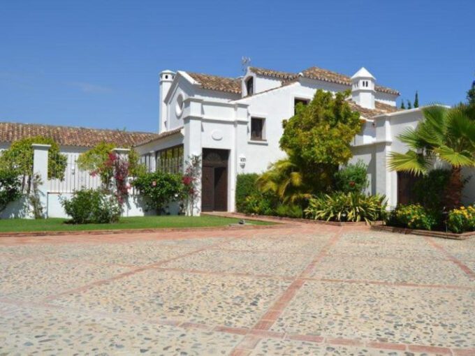 House – Detached Villa | Marbella, Málaga