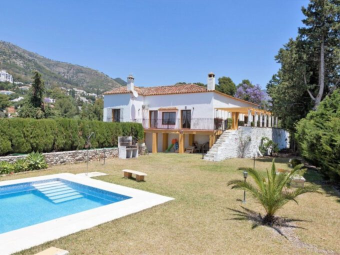 House – Finca – Cortijo | Mijas, Málaga