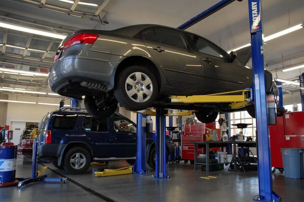 Commercial – Mechanics | Mijas, Málaga